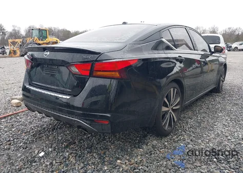 2021 Nissan Altima Sr Fwd z USA, uszkodzony, nr VIN 1N4BL4CV3MN335590